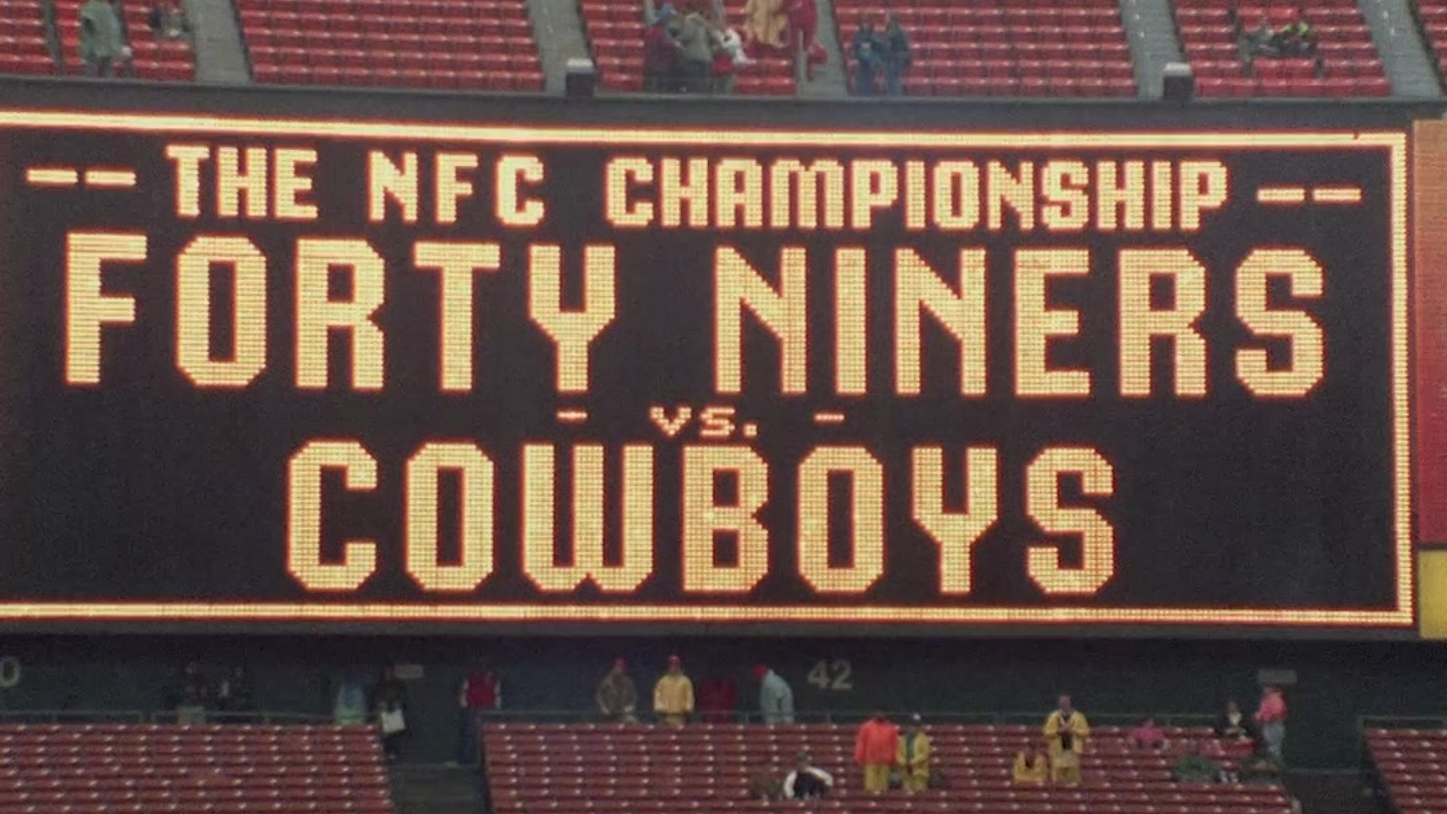 San Fransisco 49ers vs Dallas Cowboys Hype | 2023